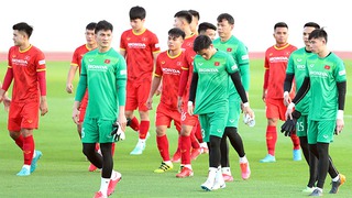 Cầu thủ U23 Việt Nam khó có suất dự AFF Cup