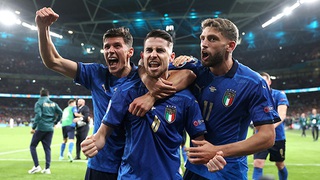 Tuyển Italy: Từ EURO đến giấc mơ Nations League