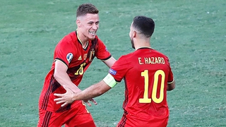 Biến tấu cùng EURO: Cuộc phiêu lưu của Tintin – Thorgan Hazard