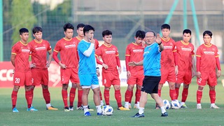 'Thầy trò ông Park cần tham chiếu thành công của futsal'