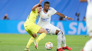 Atletico và Real Madrid cùng không thắng: Những nỗi lo ở Madrid