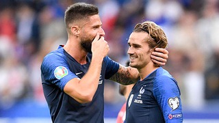 Nhận định bóng đá Milan vs Atletico Madrid: Giroud, Griezmann và cuộc chơi hành xác