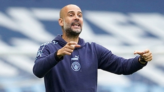 Pep Guardiola: Cải tổ Man City, hướng tới Champions League?