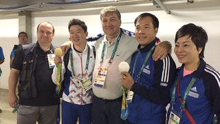 Săn huy chương Olympic: Hãy dám ước mơ!