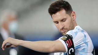 Messi đón sinh nhật thứ 34: Điều ước muôn thuở lỗi hẹn