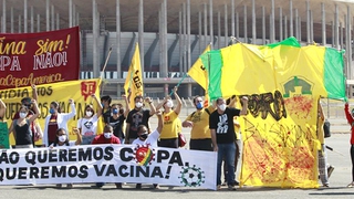 Copa America vs EURO: Giải Mâm xôi cho Copa