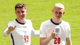 Anh vs Đức: Phil Foden và Mason Mount sẽ là mối đe dọa lớn với Đức