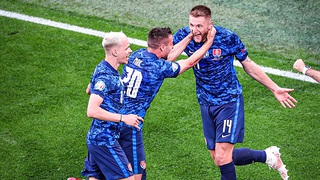 EURO 2021: Cuộc trò chuyện thú vị của Slovakia