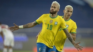 Nhận định Brazil vs Colombia (trực tiếp BĐTV): Liều vaccine có tên Neymar