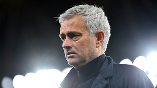 Roma là cơ hội cuối cùng của Mourinho