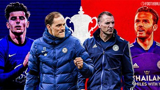 Trực tiếp bóng đá Chelsea vs Leicester: Chiếc cúp cho những người thế thân