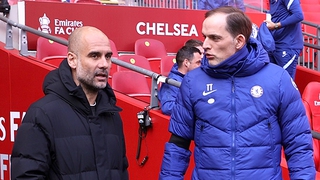 Guardiola vs Tuchel: Hơn cả một cuộc đấu trí