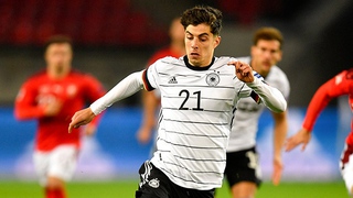 Havertz, niềm cảm hứng của Đức ở EURO 2020?