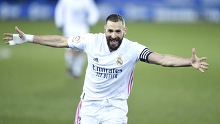 Benzema: Một nửa của sự cứu rỗi là vực thẳm