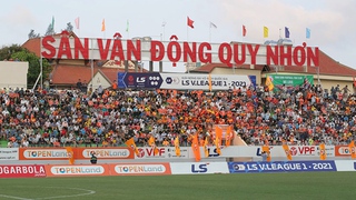 V-League sống khỏe rồi