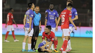 Người quan sát: Đá... bể nổi cơm!
