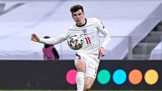 Mason Mount: “Ông chủ” mới của tuyến giữa tuyển Anh