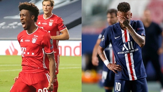 Bayern vs PSG: Ngày những đôi cánh siêu hạng gặp nhau