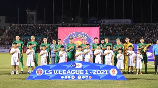 Khi Sài Gòn FC 'J-League hóa'