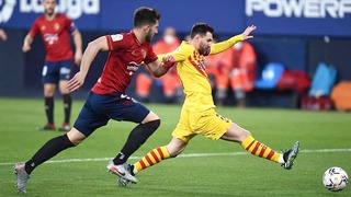 Barcelona: Đưa Madrid tới cuộc đua bất tận