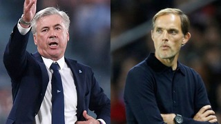 Trực tiếp bóng đá Chelsea vs Everton: Ngày Tuchel đối đầu Ancelotti