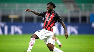 MU vs Milan: Kessie vs Fred, cuộc chiến nơi tuyến giữa