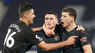 Cuộc đua vô địch Ngoại hạng Anh: Man City hơn MU nhờ DNA của nhà vô địch