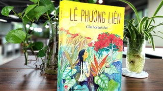 Nhà văn Lê Phương Liên với 'Câu hỏi trẻ thơ': Người đồng hành âu yếm của tuổi thơ