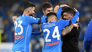 Gennaro Gattuso: Gầm gừ trong màn sương ảm đạm