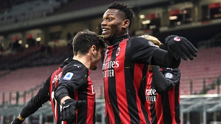 Milan ngày càng xứng đáng là ứng viên vô địch