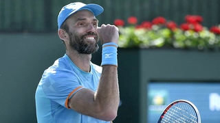 Ivo Karlovic: ‘Tuổi tác chỉ là con số’