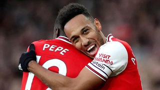 Arsenal: Arteta xử lý Aubameyang, Pepe ra sao?