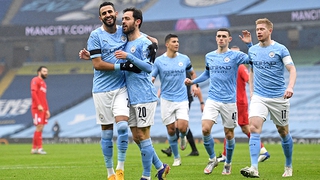 Trực tiếp Man City vs Brighton (01h00 ngày 14/1): Còn lâu Man City mới từ bỏ Premier League