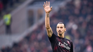 Trực tiếp bóng đá Cagliari vs Milan: Milan đổi đời sau một năm với Ibra