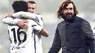 Góc Anh Ngọc: Cho lần đầu tiên, Pirlo!