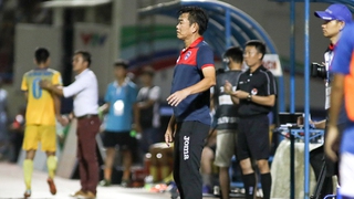 HLV Phan Thanh Hùng nói lý do dẫn dắt B.Bình Dương