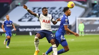 Cặp Son vs Kane im tiếng, Tottenham thua trận thứ hai liên tiếp