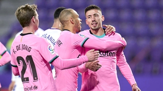 Trực tiếp Barcelona vs Eibar (01h15 ngày 30/12): Ai đóng vai Messi mới ở Camp Nou?