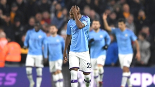 Man City đang rất nhớ Fernandinho