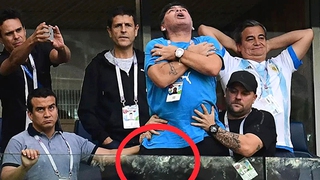 Huyền thoại Maradona: Con người bất tử của thế giới bóng đá