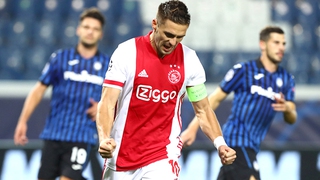 Trực tiếp Ajax vs Atalanta: Cuộc chiến của những ngựa ô thất thế