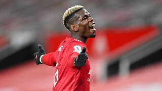 Sau ồn ào, Pogba lại đá chính nhiều hơn