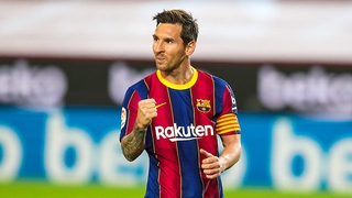 Trực tiếp bóng đá Celta Vigo vs Barcelona: Messi xin lỗi vì Messi đã chiến thắng