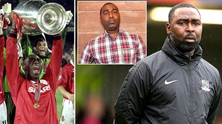 Andy Cole trải lòng về bệnh tật sau chuyến thăm Việt Nam