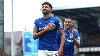 Derby Merseyside: Calvert-Lewin đối đầu Firmino, ai hơn ai?