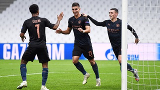 Trực tiếp Man City vs Olympiakos: Nhân tố mới của Pep