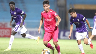 Vòng 9 LS V-League 2020: Lạ lùng Sài Gòn