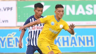 Lao đao bóng đá Khánh Hòa
