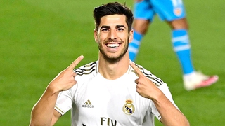 Marco Asensio: Huyền thoại của 'bình thường mới'