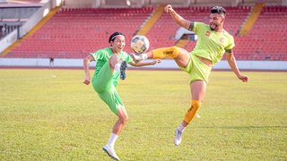 Các CLB V-League quản quân nghiêm mùa dịch